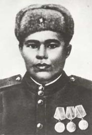 Кабилов Тулен