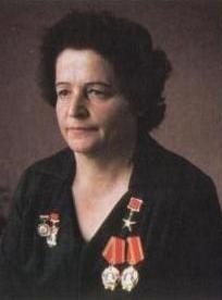 Берзиня Рита Микелевна