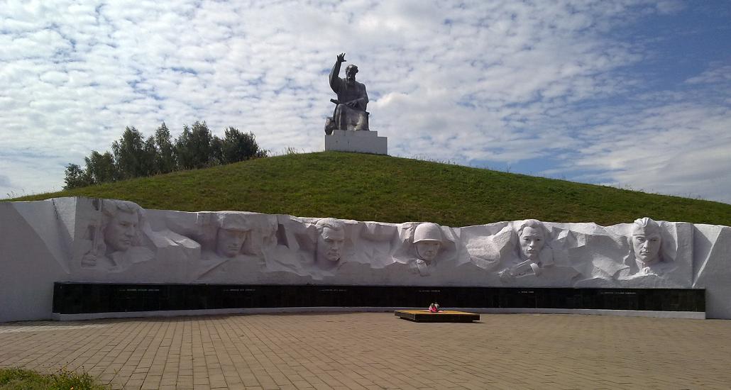 Мемориал «Лудчицкая высота»  