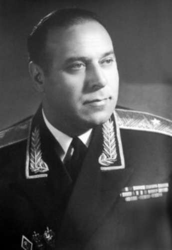 Г.А. Алиев (1967-1969 гг.)