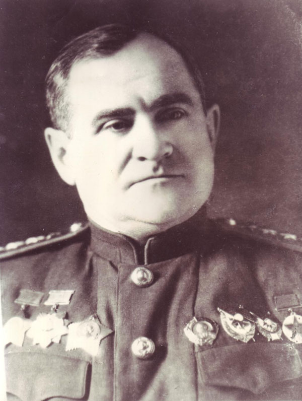 Хлебников Н.М.