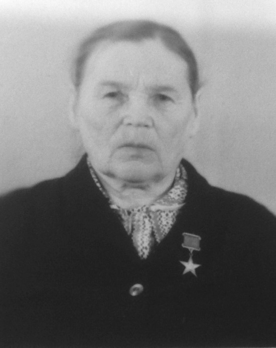 Т. Я. Жукова