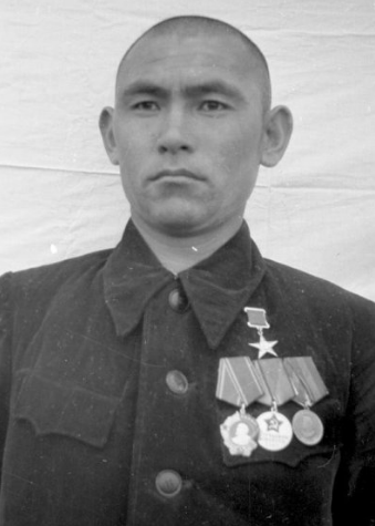 К. Бекмурзаев