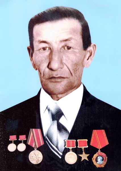 Ш. Едилбаев